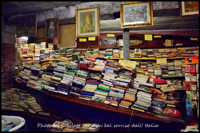 Libreria acqua alta10_副本