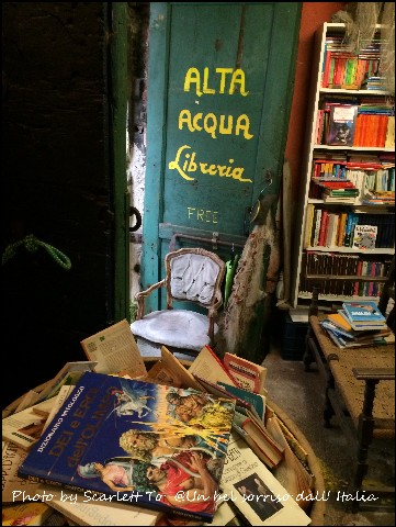 Libreria acqua alta14_副本