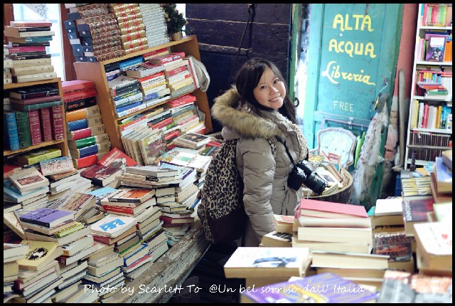 Libreria acqua alta4