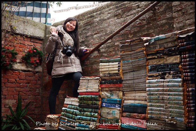 Libreria acqua alta6