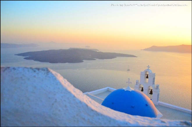Fira sunset02
