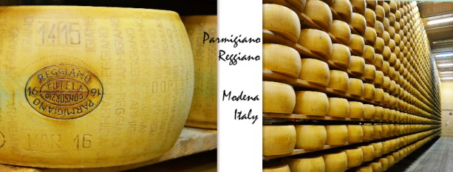 Parmigiano Blog Cover