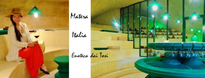 Matera Enoteca Blog Cover