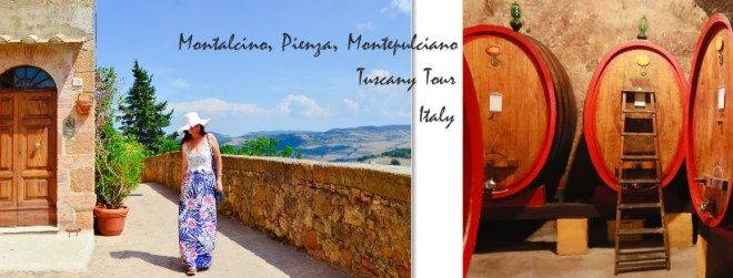Tuscany Tour Blog Cover