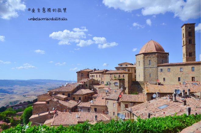 1volterra tuscany italy