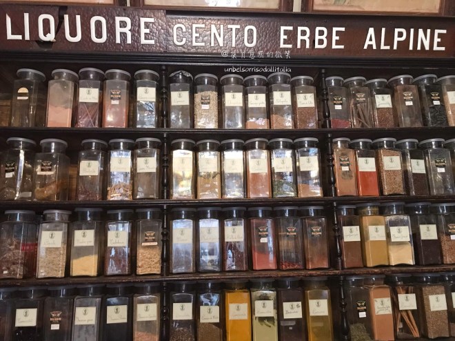 Torino Antica Erboristeria della Consolata3